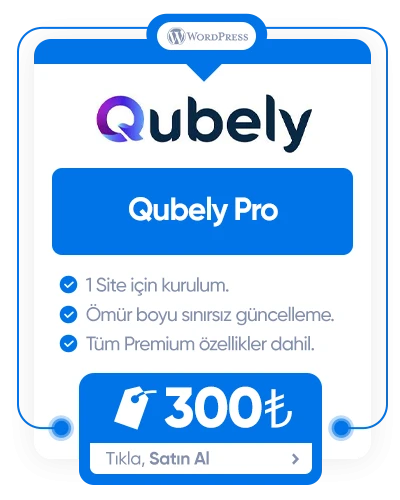 Qubely